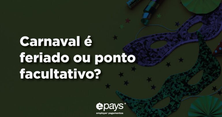 Carnaval Feriado Ou Ponto Facultativo