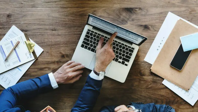 principais vantagens do contracheque online