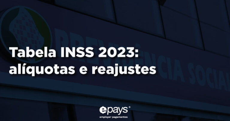 Tabela Inss 2023 Alíquotas E Reajustes 3006