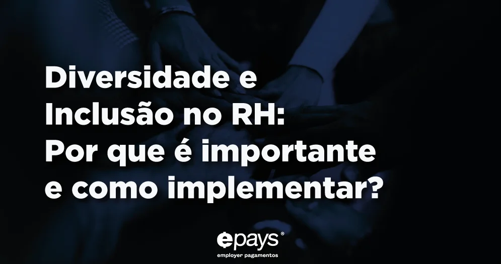 O que é diversidade e inclusão no ambiente de trabalho? Benefícios da diversidade e inclusão no ambiente de trabalho Como promover a diversidade e inclusão no ambiente de trabalho Conclusão